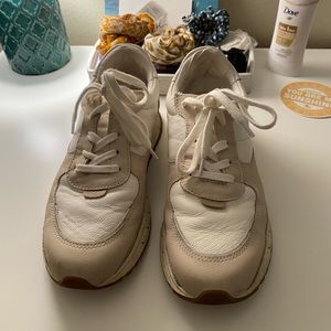 Madewell Kickoff Trainers